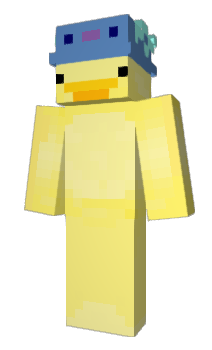 Minecraft skin Magdoo