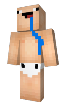 Minecraft скин по нику Rumsin