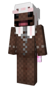 Minecraft скін по ніку Shinomiaa