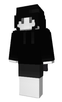 Minecraft skin iflt