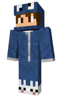 Minecraft скін по ніку lockse