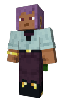 Minecraft skin stfanzik