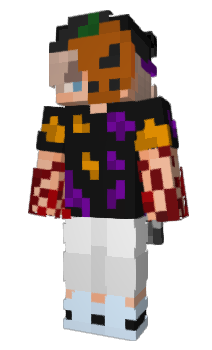 Minecraft skin FluffyLegend_