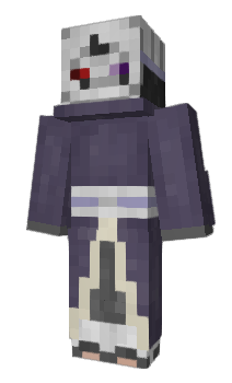 Minecraft скин по нику Matikanetannhaus