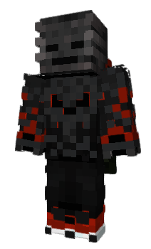 Minecraft skin Maze219