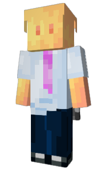 Minecraft скин по нику cherryBv