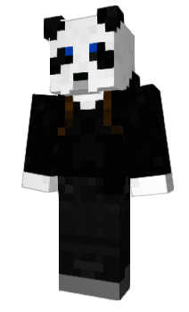 Minecraft skin LoF1