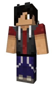Minecraft skin LobbyB