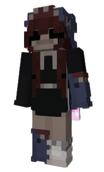 Minecraft skin jesscantprocess