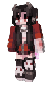 Minecraft скин по нику jesscantprocess