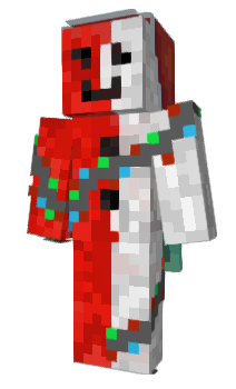 Minecraft скін по ніку Andrei_Sticky