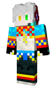 Minecraft скин по нику KratosKratos