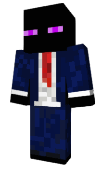 Minecraft skin dszb