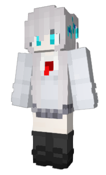 Minecraft skin yamadaanna