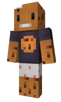 Minecraft skin KratosGodOfWar