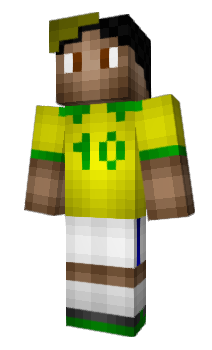 Minecraft скин по нику Gelag