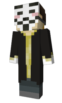 Minecraft скин по нику enddrago