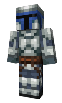 Minecraft skin IR27