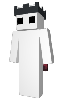 Minecraft скін по ніку Aqee