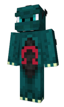 Minecraft скин по нику Snackk