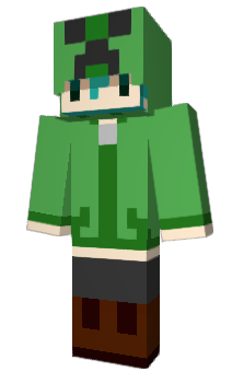 Minecraft skin RIUMA