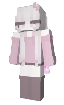 Minecraft скін по ніку SnakeBaneMSR
