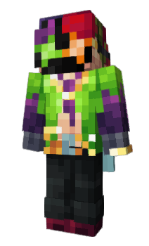 Minecraft скин по нику rashh2033