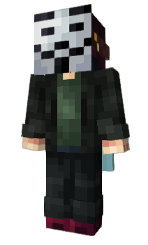 Minecraft skin rashh2033