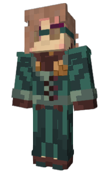 Minecraft скін по ніку Coneci