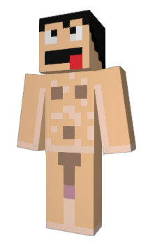 Minecraft скин по нику ndre_