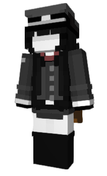 Minecraft skin Questio