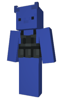 Minecraft skin imblne