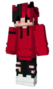 Minecraft skin Eloity