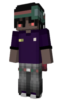 Minecraft skin WhyBull3t