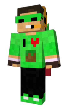 Minecraft skin Sanya_Mine