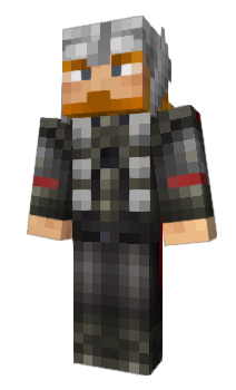 Minecraft скін по ніку Frlday