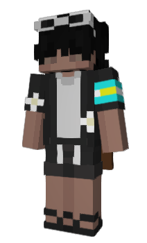 Minecraft скін по ніку Yoichu