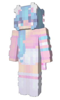 Minecraft skin Elikiller105