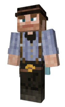 Minecraft скин по нику CranktheFrank44