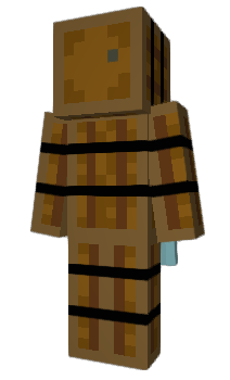 Minecraft скін по ніку barrilmc