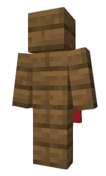 Minecraft skin bogoti