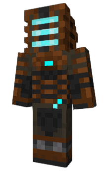 Minecraft скін по ніку Choco5