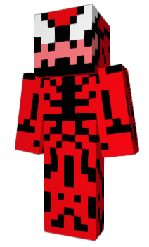 Minecraft skin Deadpool89