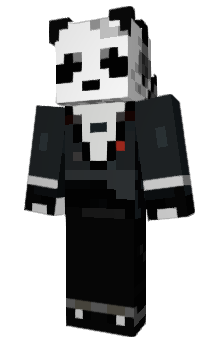 Minecraft скин по нику iSail