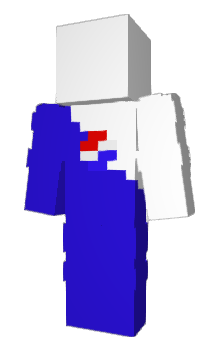 Minecraft skin Pspi