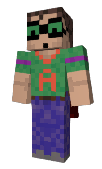 Minecraft skin acote321