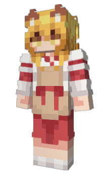 Minecraft skin jenyarus