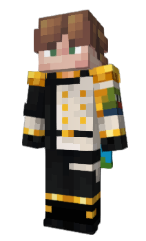 Minecraft skin Neonverd