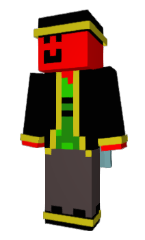 Minecraft skin zteeve