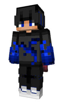 Minecraft скин по нику Reschoo